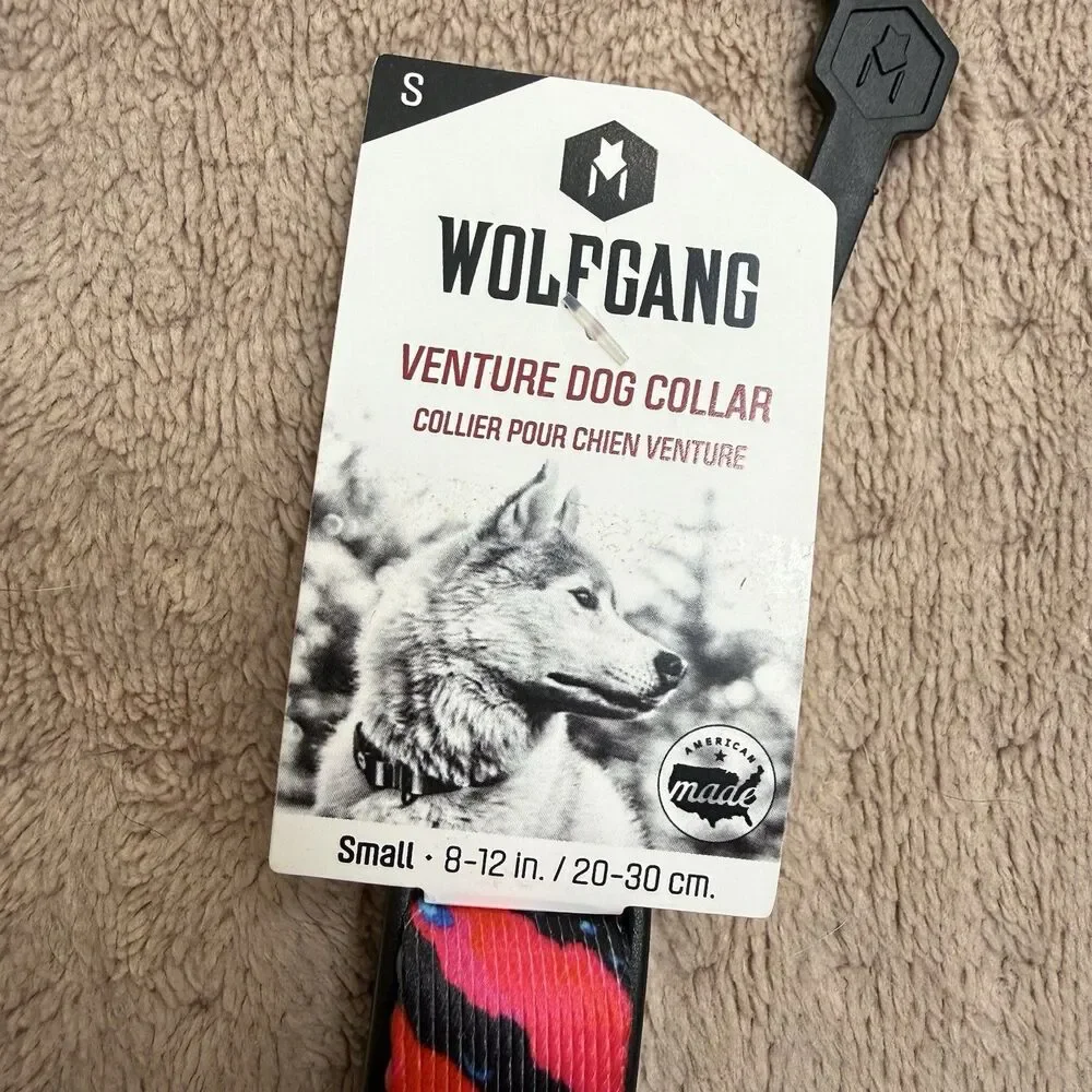 Wolfgang venture dog